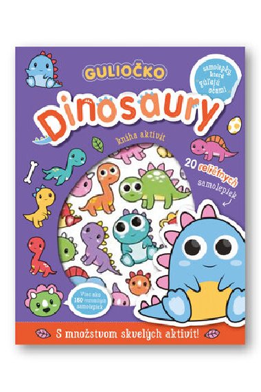 Gulioko Dinosaury - 