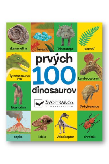 Prvch 100 dinosaurov - 