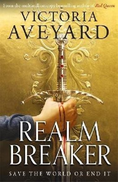 Realm Breaker - Aveyardov Victoria