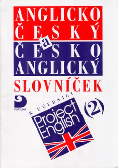 ANGLICKO-ESK A ESKO-ANGLICK SLOVNEK II - Eva Vackov