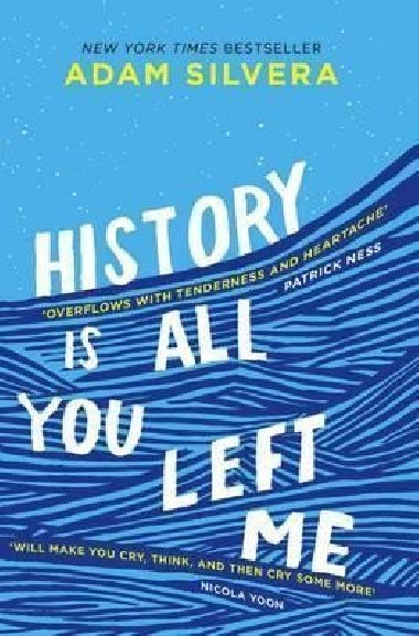History Is All You Left Me - Silvera Adam