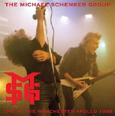 Live At The Manchester APOLLO 1980 - Michael Schenker