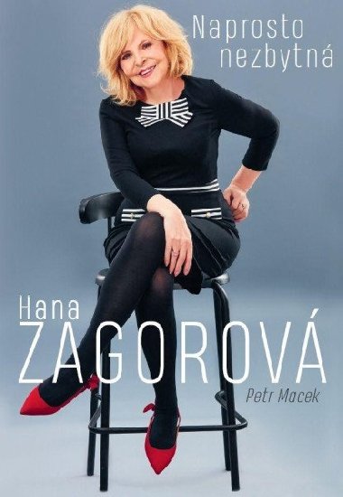 Naprosto nezbytná Hana Zagorová - Petr Macek