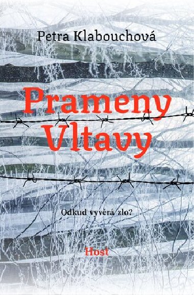 Prameny Vltavy - Petra Klabouchov
