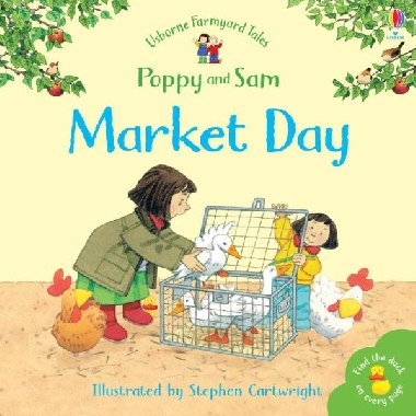 Market Day - Amery Heather