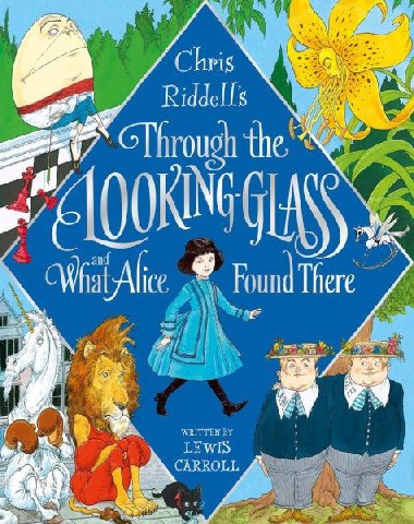 Through the Looking-Glass - Carroll Lewis