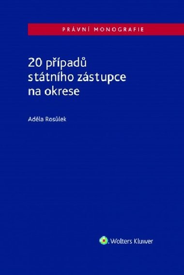 20 ppad sttnho zstupce na okrese - Adla Roslek