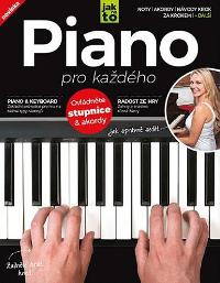 Piano pro kadho - Ovldnte stupnice a akordy - Katy Stokes