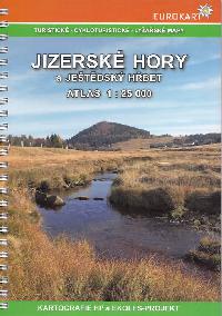 Jizersk hory a Jetdsk hbet - Atlas 1:25 000 - Eurokart