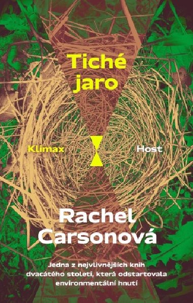 Tich jaro - Rachel Carson