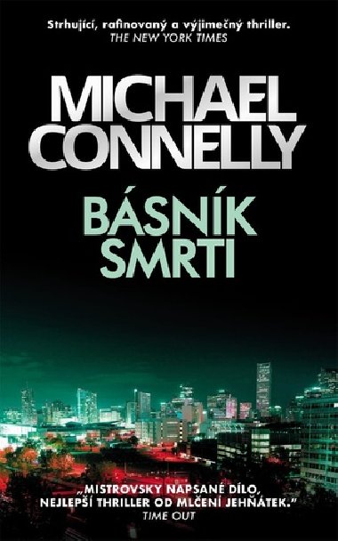 Bsnk smrti - Michael Connelly