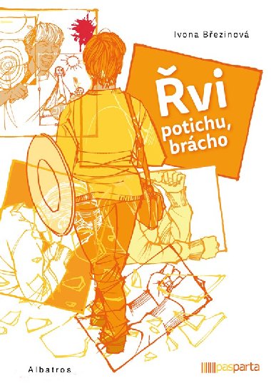 vi potichu, brcho - Bezinov Ivona