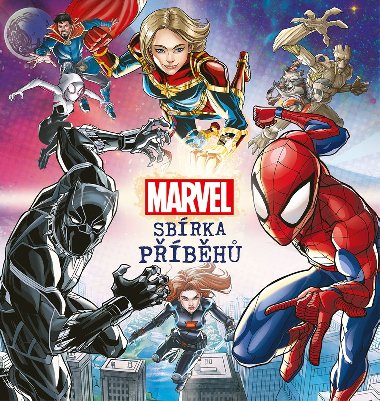 Marvel - Sbrka pbh - Marvel