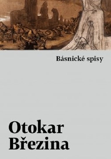 Básně - Otokar Březina