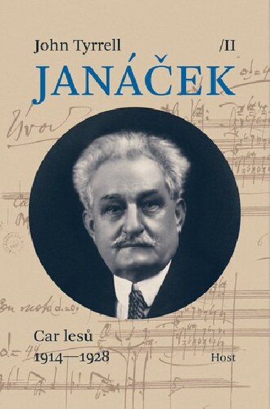 Janek II. Car les (1914-1928) - John Tyrrell