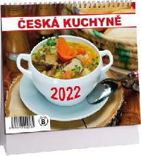 esk kuchyn - stoln kalend 2022 - Aria