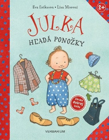 Julka had ponoky - Lisa Moroni