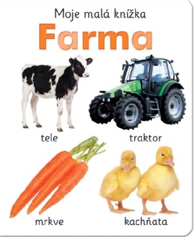 Moje mal knka Farma - neuveden