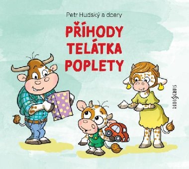 Phody teltka poplety - CDmp3 - Petr Hudsk; Josefna Anna Hudsk; Karolina Anna Hudsk; Marika Prochzkov; ...
