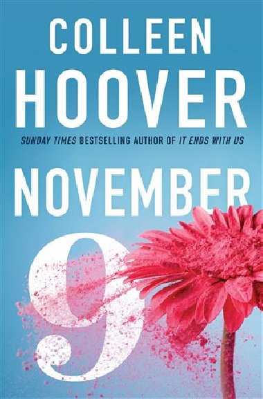 November 9 - Hooverov Colleen