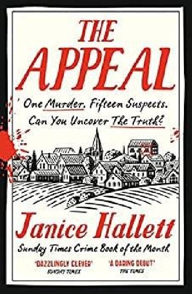 The Appeal - Hallett Janice