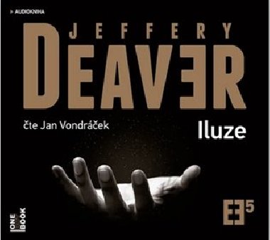 Iluze - 2 CDmp3 (te Iluze - 2 CDmp3) - Deaver Jeffery