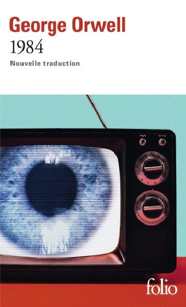 1984 (French Edition) - Orwell George