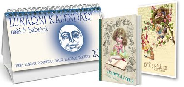 Kalend 2022 - Lunrn + esk tradice a zvyky + Patnct rok s Mscem - Klra Trnkov