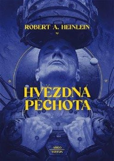 Hvzdn pchota - Robert A. Heinlein