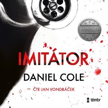 Imittor - audioknihovna - Cole Daniel