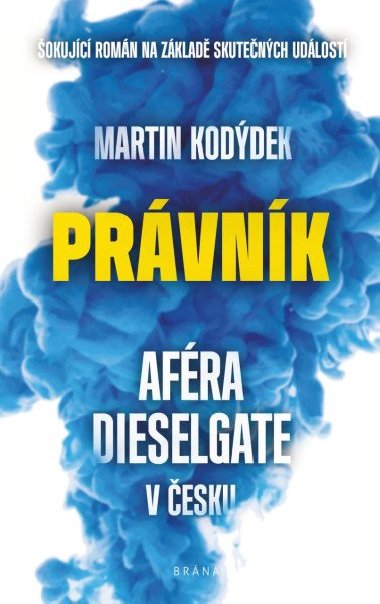 Prvnk - Afra Dieselgate v esku - Koddek Martin