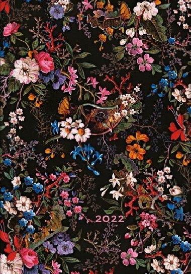 Di Floralia 2022 Midi denn - Paperblanks