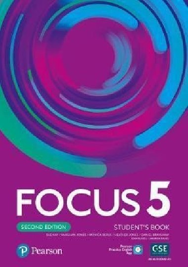 Focus 5 Student´s Book with Basic PEP Pack + Active Book, 2nd - Kay Sue