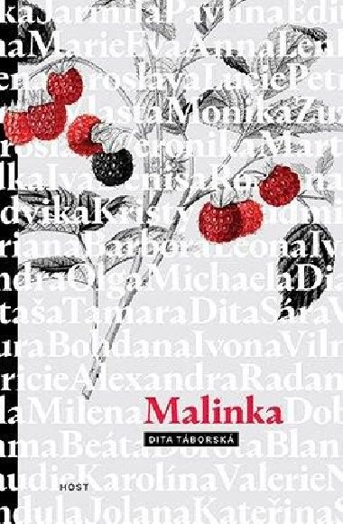 Malinka - Dita Táborská