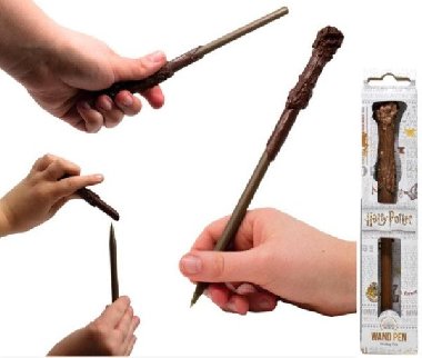 Harry Potter Psací pero jako hůlka - Harry - neuveden