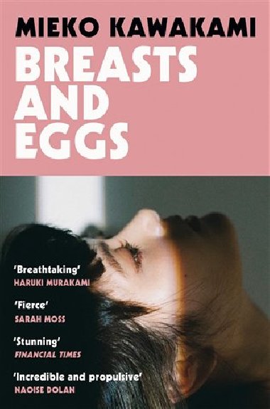 Breasts and Eggs - Kawakami Mieko