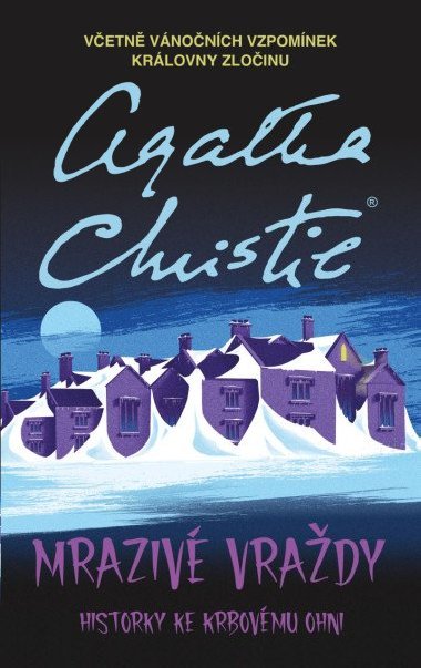 Mraziv vrady - Agatha Christie