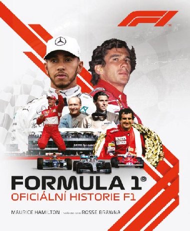 Formule 1 - Oficiln historie - Maurice Hamilton