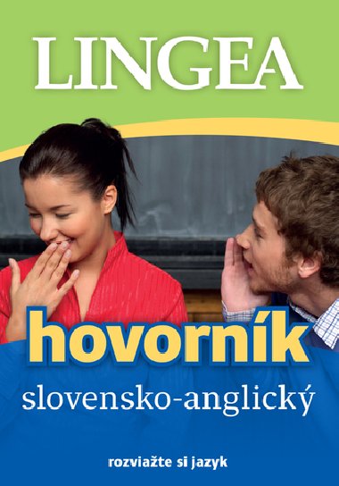 Slovensko-anglick hovornk - 