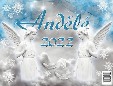 Andl 2022 - stoln kalend - Ottovo nakladatelstv