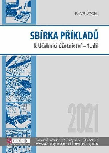Sbrka pklad k uebnici etnictv I. dl 2021 - Pavel tohl