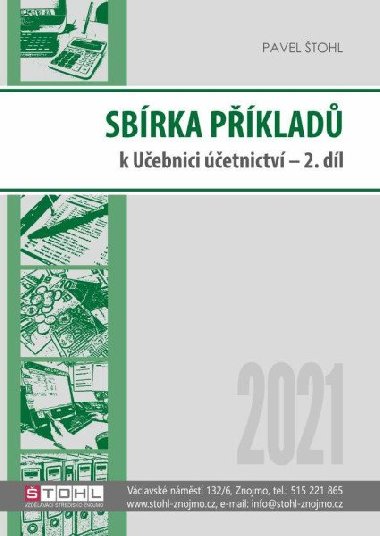Sbrka pklad k uebnici etnictv II. dl 2021 - tohl Pavel