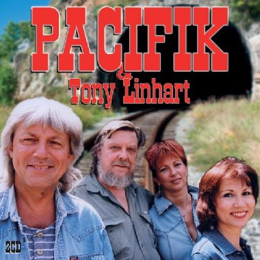 Pacifik a Tony Linhart: Pacifik 20 nej - Legendy trampsk psn + Tulck blues (2 CD) - Pacifik