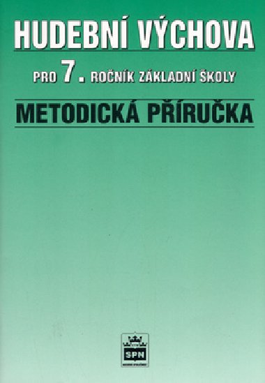 HUDEBN VCHOVA PRO 7.R.Z METODICK PRUKA - Alexandros Charalambidis