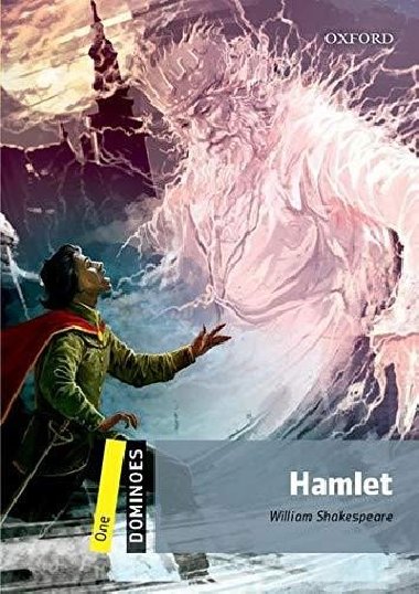 Dominoes 1 Hamlet with Audio Mp3 Pack, 2nd - Shakespeare William