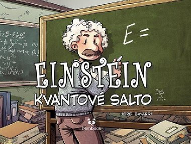 Einstein - Kvantov salto - Jordi Bayarri