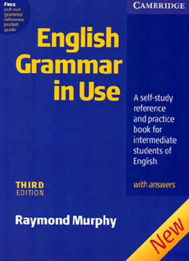 ENGLISH GRAMMAR IN USE 3ED W/A - Raymond Murphy