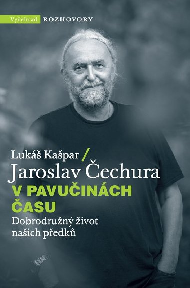 V pavuinch asu - echura Jaroslav, Kapar Luk
