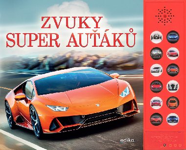 Zvuky super auk - Edika