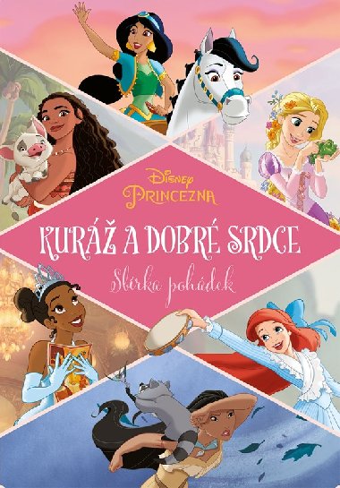 Princezna - Kur a dobr srdce - Sbrka pohdek - Kolektiv